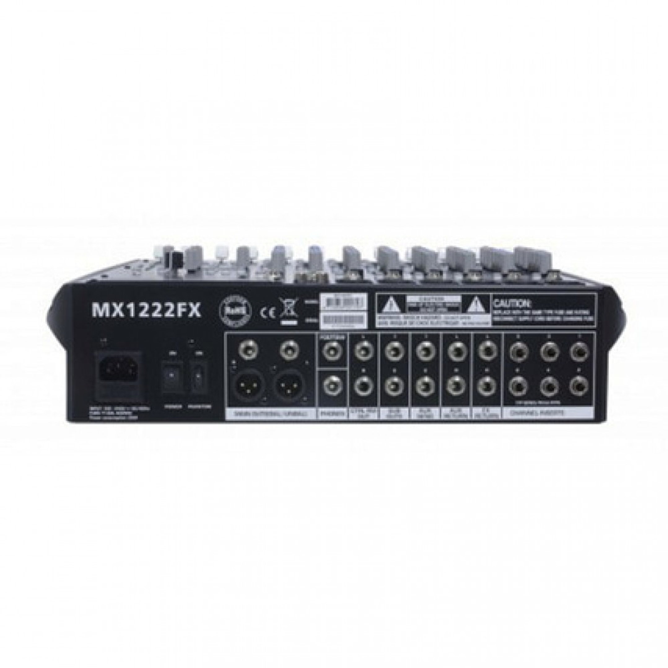 CONSOLA TOPP PRO MXi.1222CFX 2