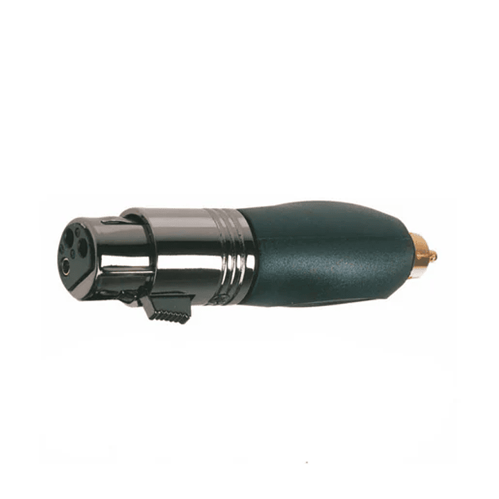 Proel DHMA510 Adaptador XLR Hembra a RCA 1