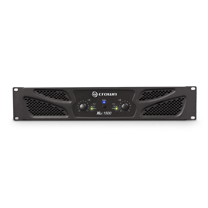 AMPLIFICADOR DE POTENCIA CROWN XLI1500 1