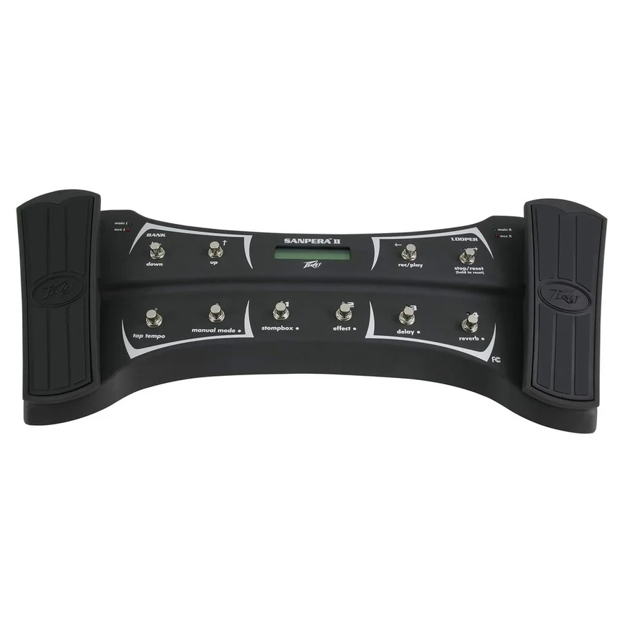 PEDALERA PEAVEY SANPERA II