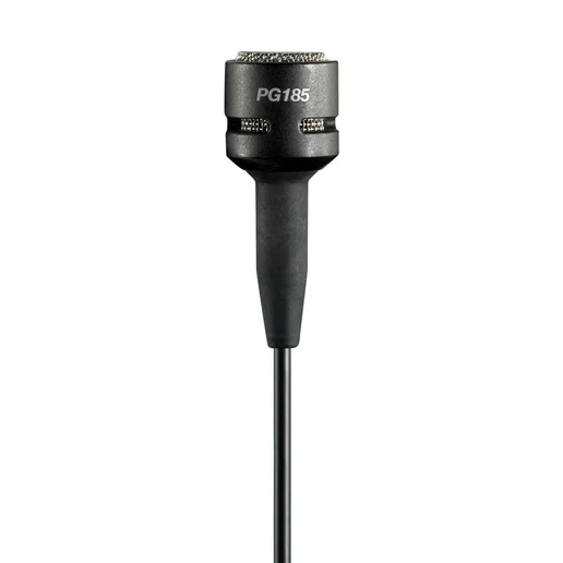 Shure PG185TQG Micrófono Lavalier