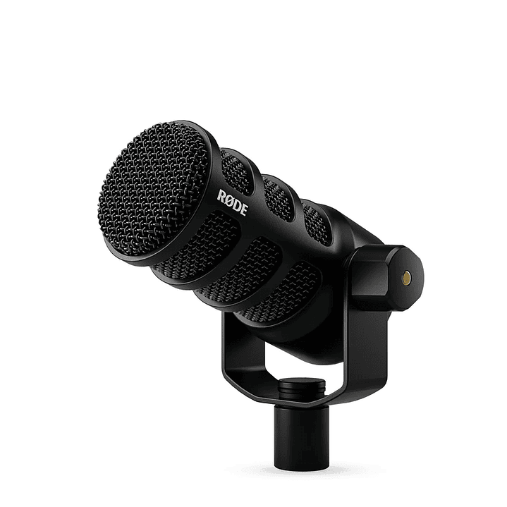 Rode Podmic USB - Micrófono dinámico versátil para broadcast 1