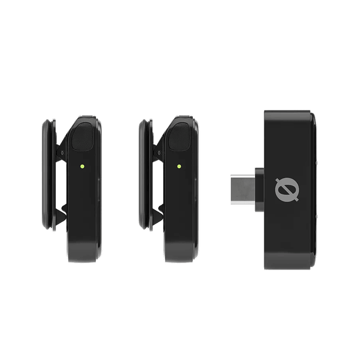 Rode Wireless Micro Microfono Inalámbrico portátil USB-C 3