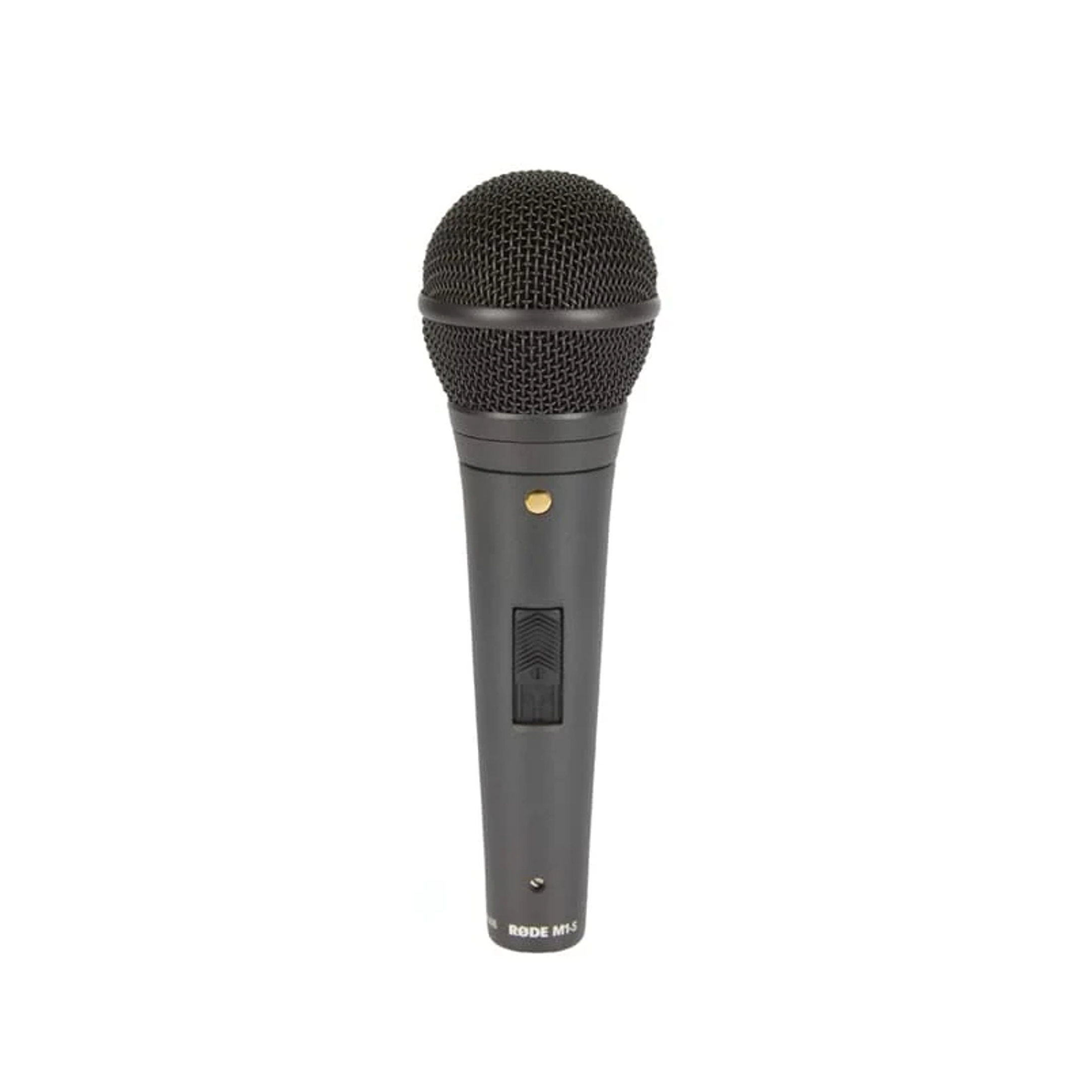 Rode M1-S - Micrófono dinámico vocal con switch 1