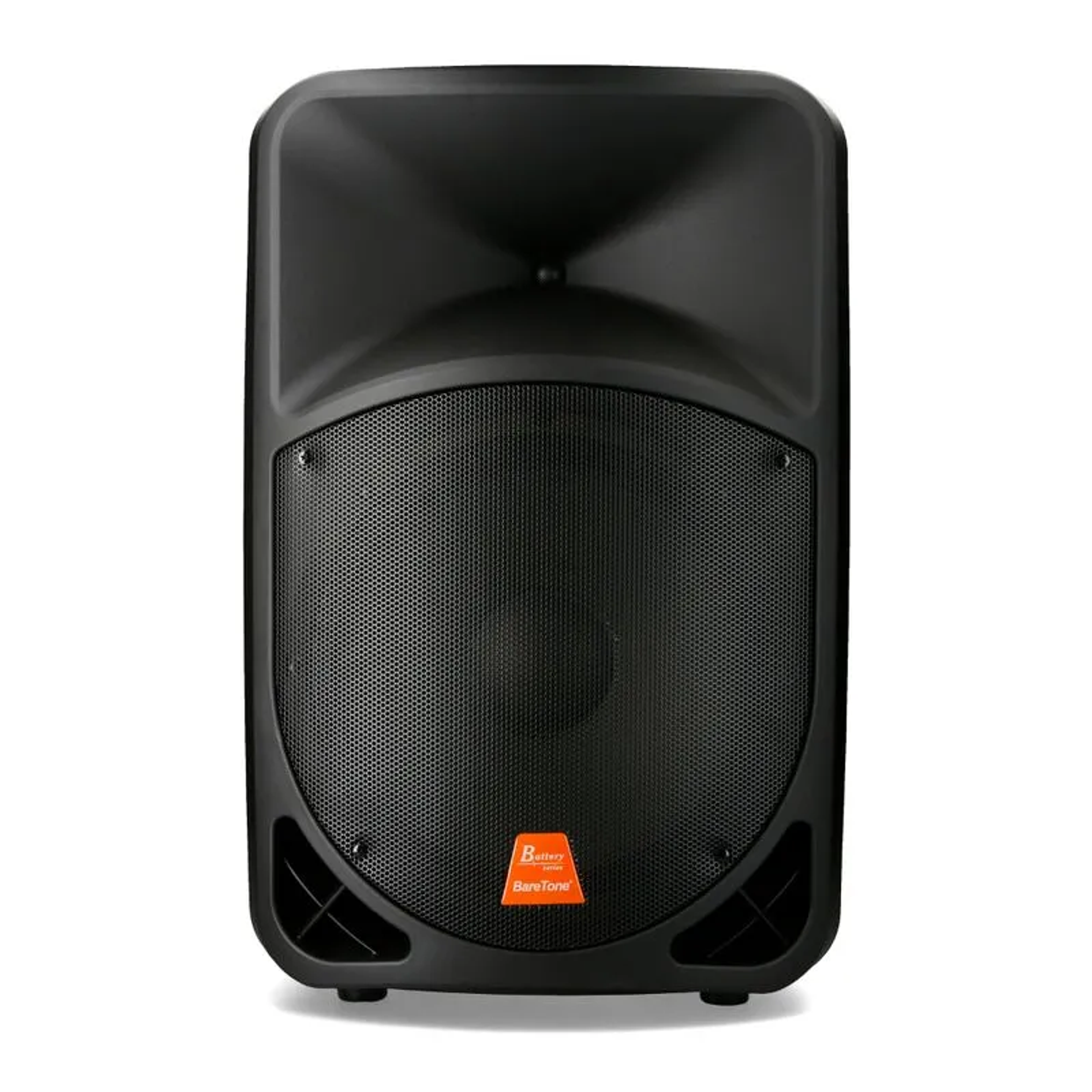 BARETONE PARLANTE ACTIVO RECARGABLE 15P 2
