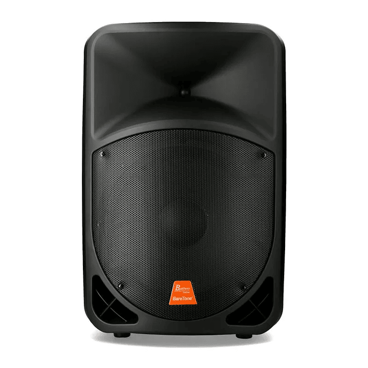 BARETONE PARLANTE ACTIVO RECARGABLE 15P 2