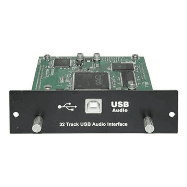 Tarjeta De Expansion Audio Lab T32USB-EXP  1