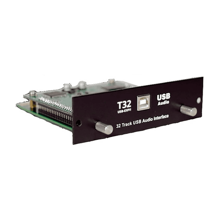 Tarjeta De Expansion Audio Lab T32USB-EXP  2