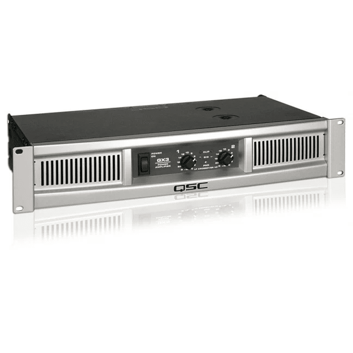 Amplificador QSC GX3  1