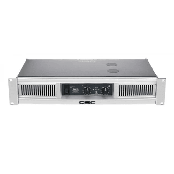 Amplificador QSC GX3  3