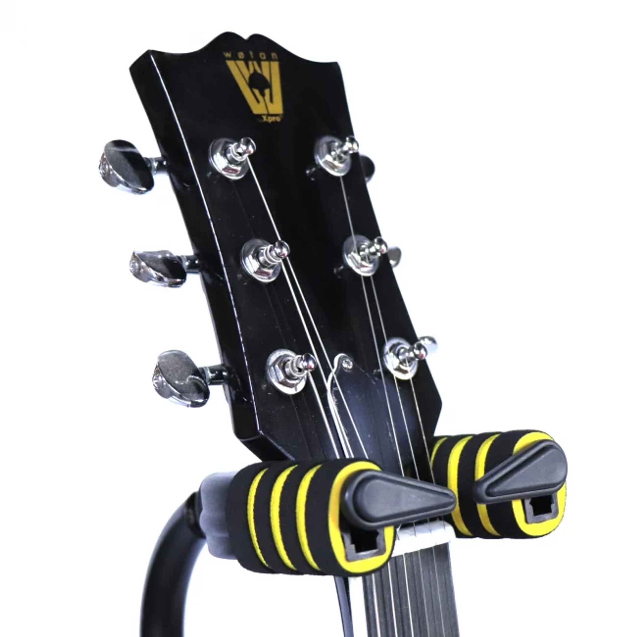 Soporte stand de pie para guitarras Lion  3