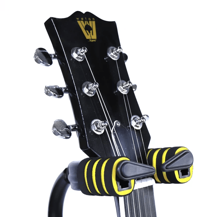 Soporte stand de pie para guitarras Lion  3