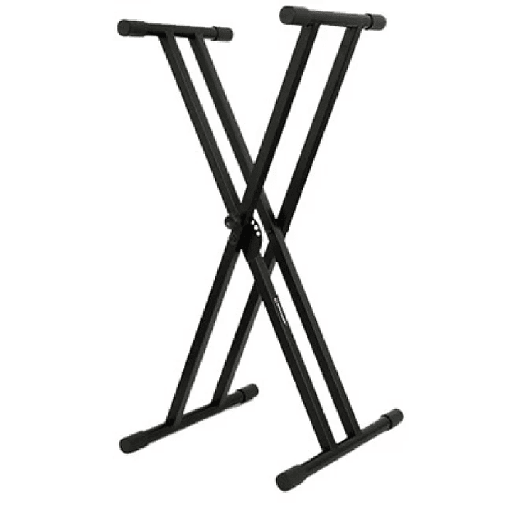  Soporte para Teclado de estructura doble Lion 1