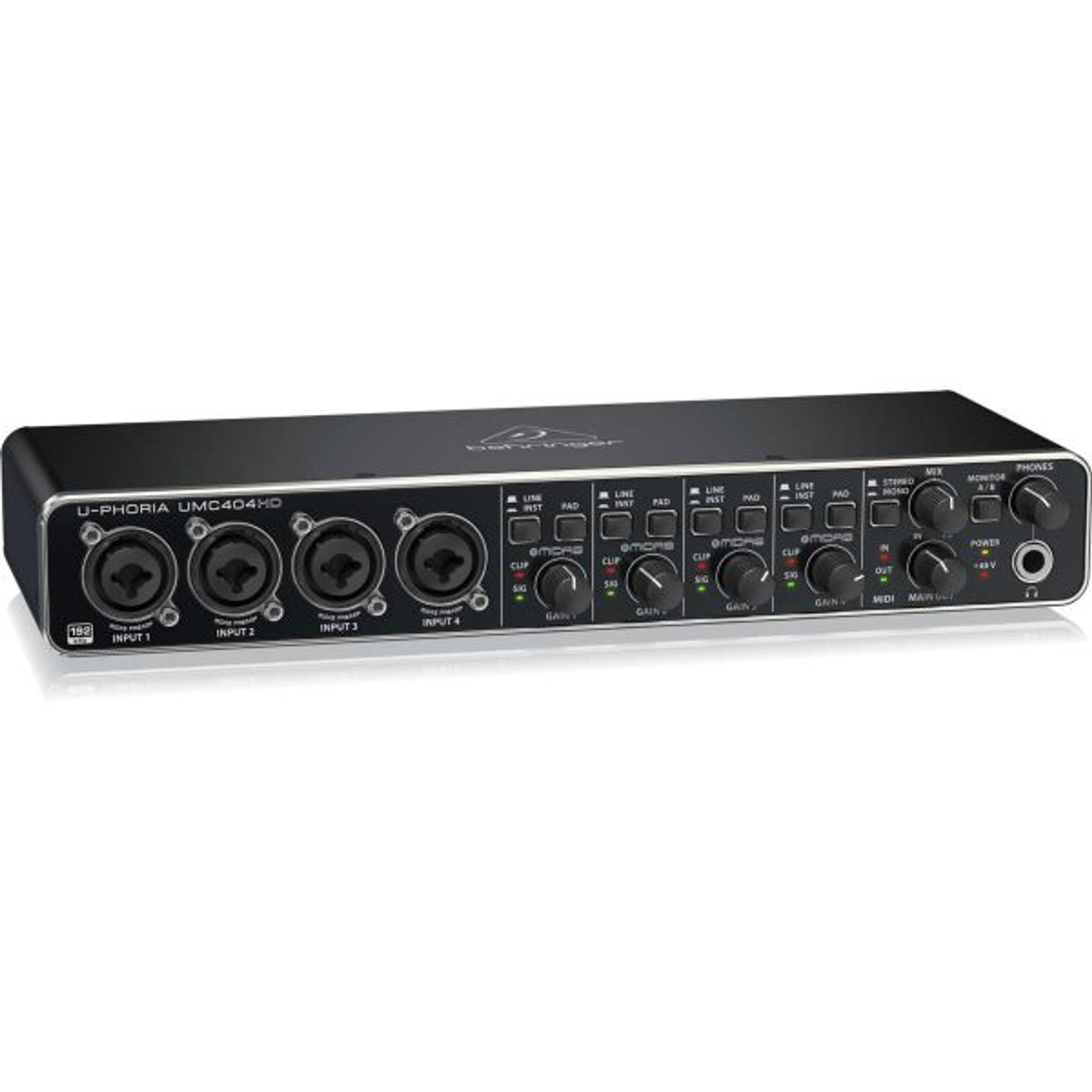 Behringer U-Phoria UMC404HD 1