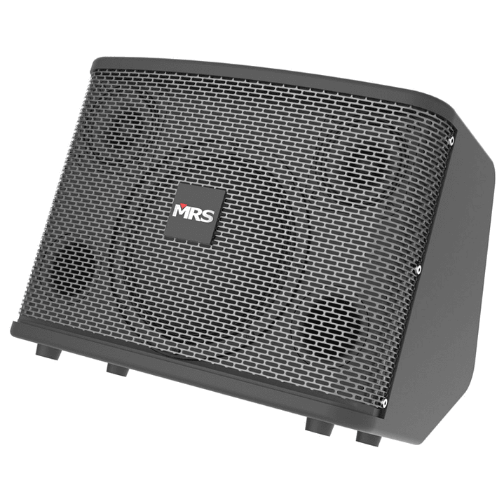 PARLANTE RECARGABLE ALL IN ONE COMPACT-1500 STAGE SPEAKER DE MRS 1