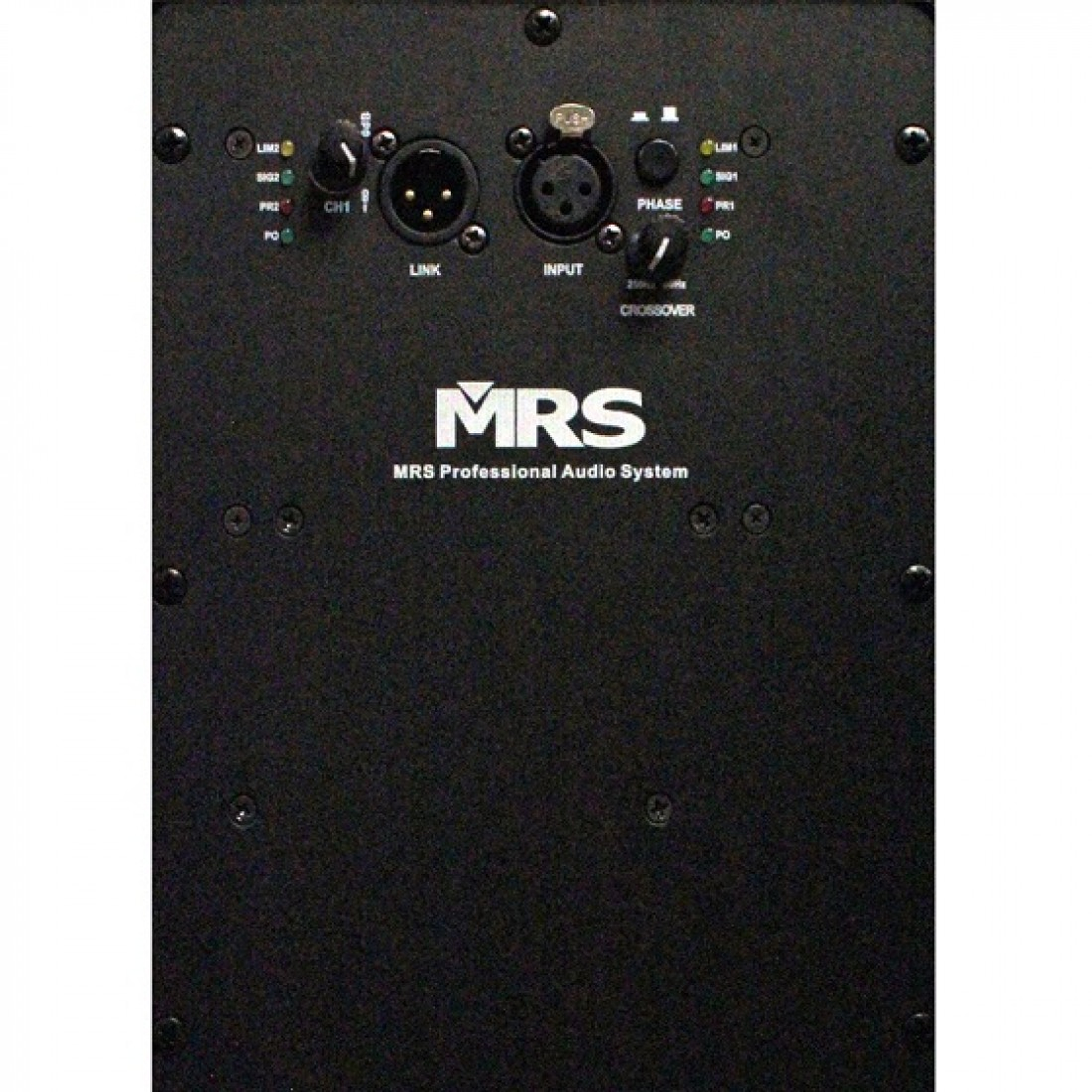 Sub bajo activo MRS H-218 2