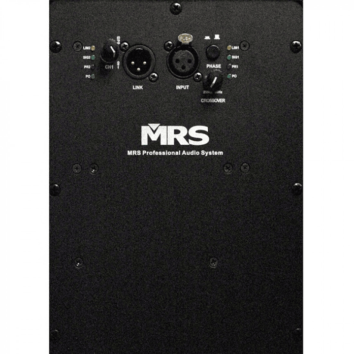 Sub bajo activo MRS H-218 2