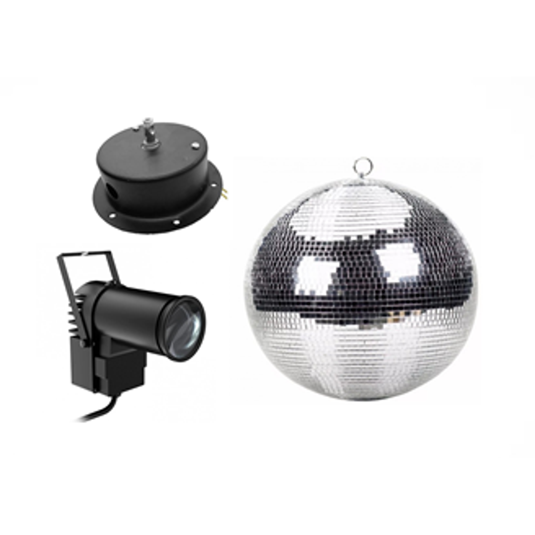 Pack de Bola Disco 16' 1