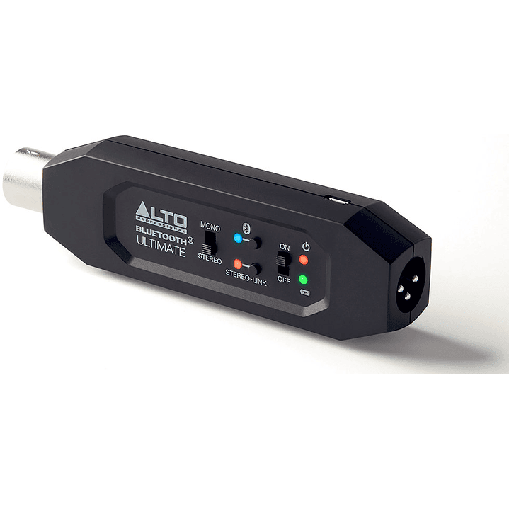Adaptador De Audio Alto Professional Bluetooth Total XLR 1