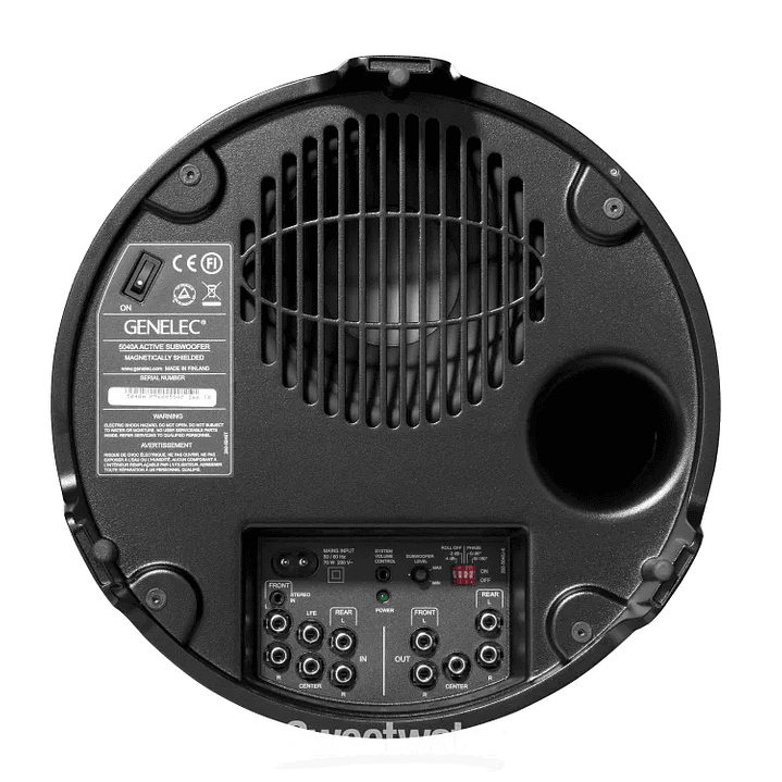 Subwoofer activo 5040A 2