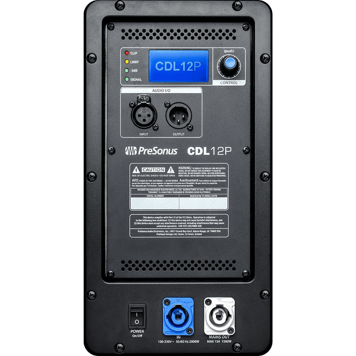 Presonus CDL12P Modulo Array Activo 12
