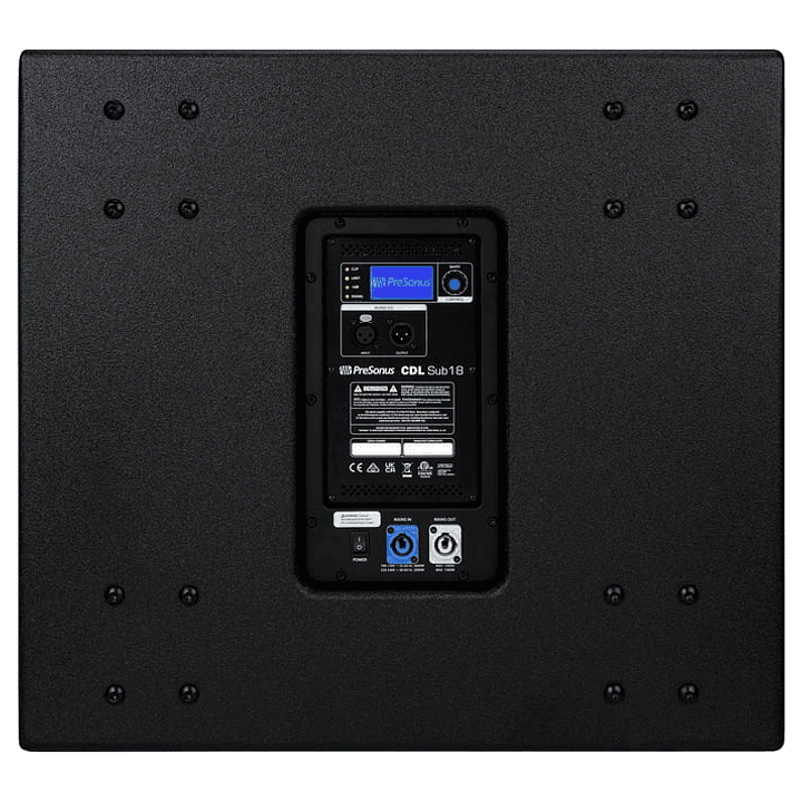 Presonus CDL 18S Sub Bajo Activo 18