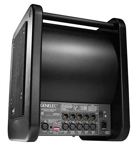 Genelec 7050B - Sub bajo 8", 130W