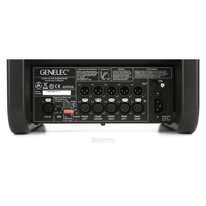 Genelec 7050B - Sub bajo 8