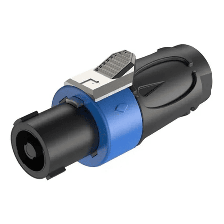 Conector Speakon Roxtone 4 polos 1