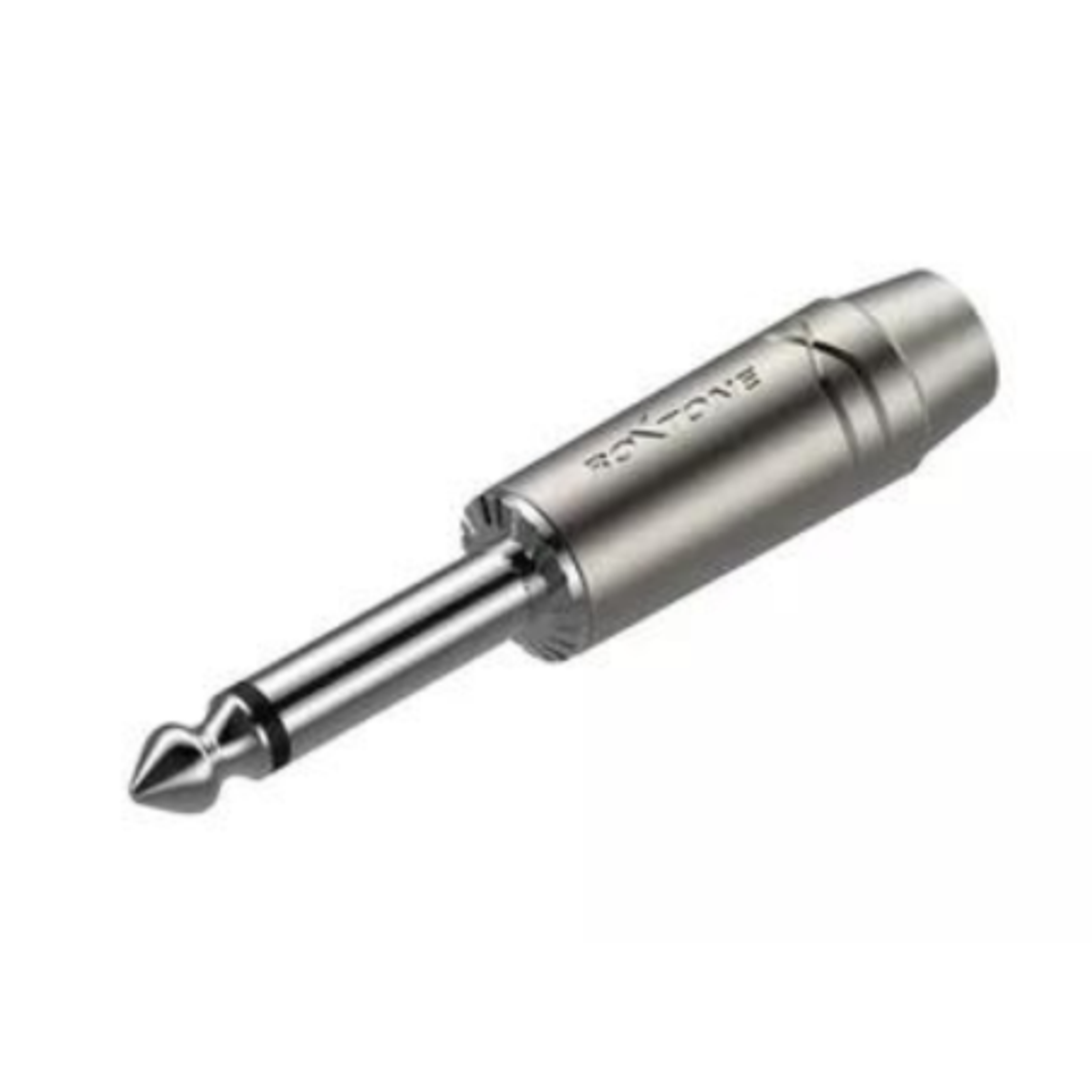 Conector 6.3mm mono plug Roxtone  1