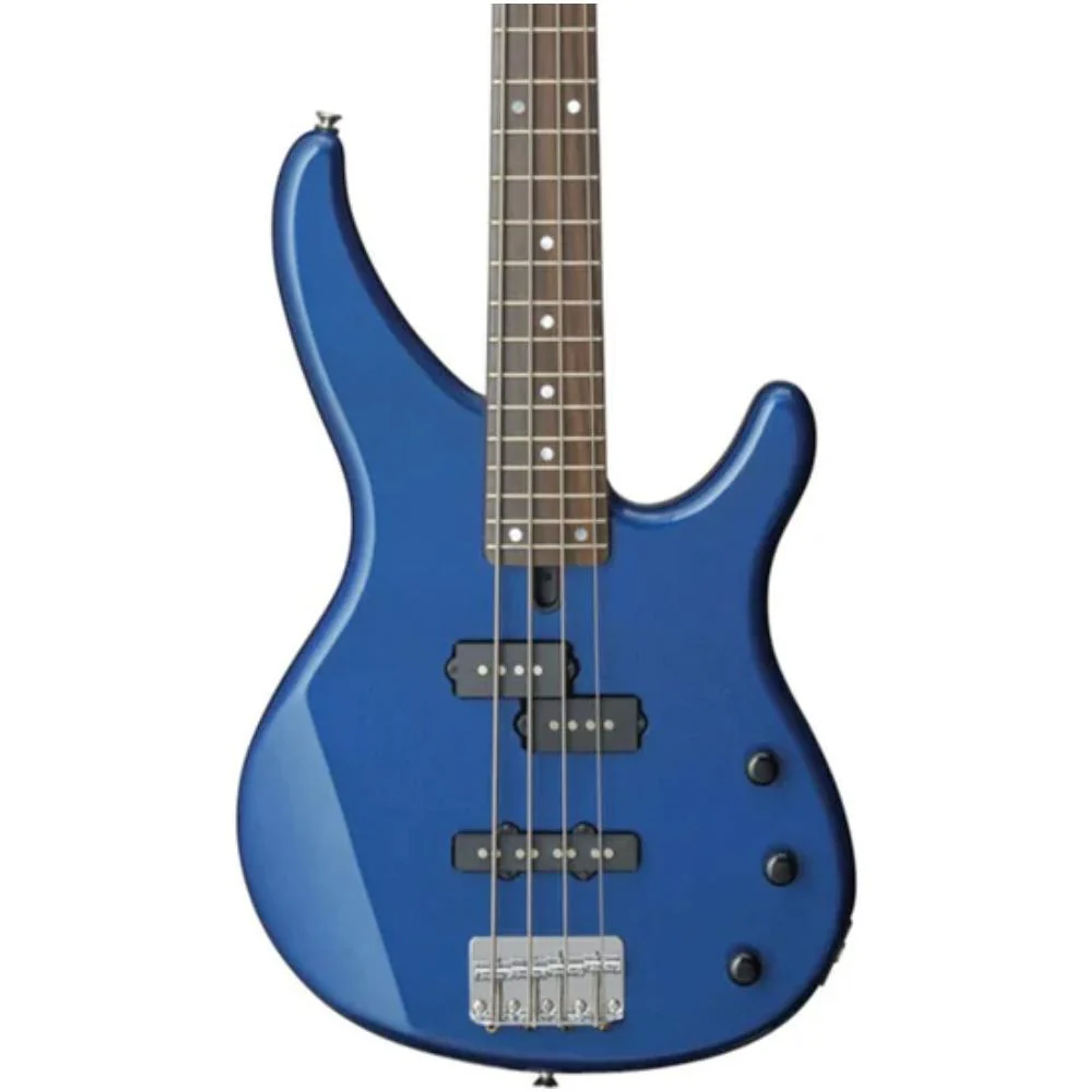 Bajo Eléctrico Yamaha TRBX174 BLUE de 4 Cuerdas 2