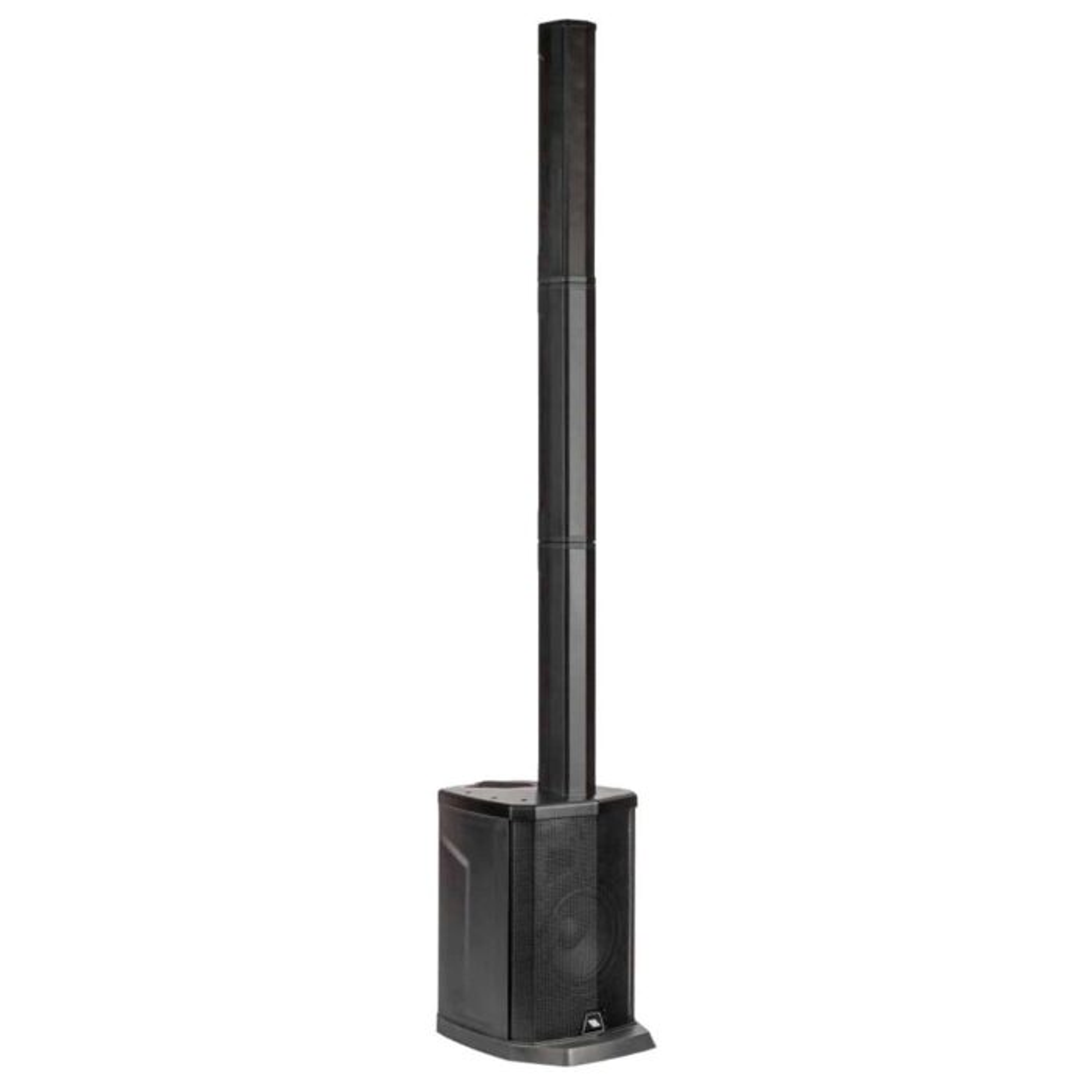 Sistema de columna CON BATERIA RECARGABLE portátil activo Bluetooth SESSION1 – Proel 1