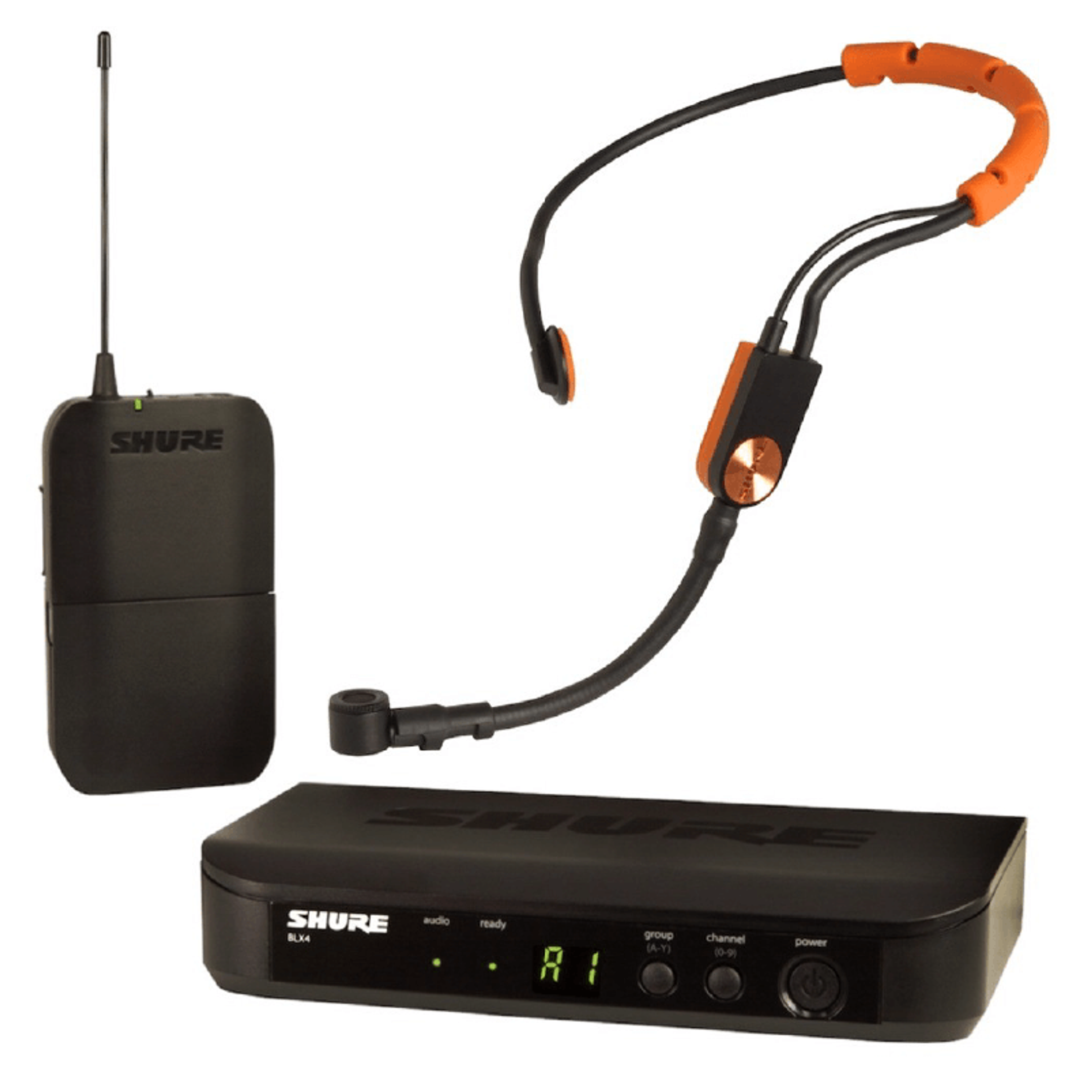 Sistema Inalámbrico BLX14/SM31 1