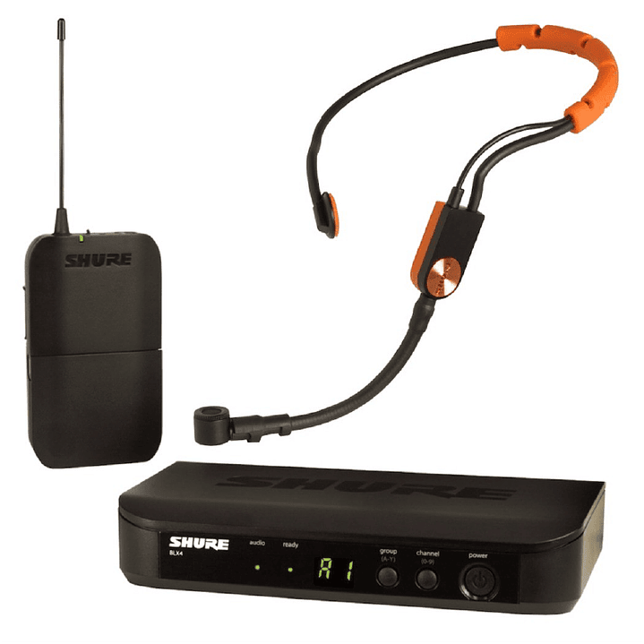 Sistema Inalámbrico BLX14/SM31 1