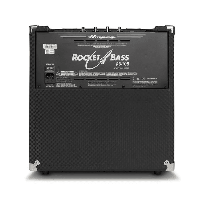Amplificador de bajo Ampeg Rocket Bass 108 - 30W 3