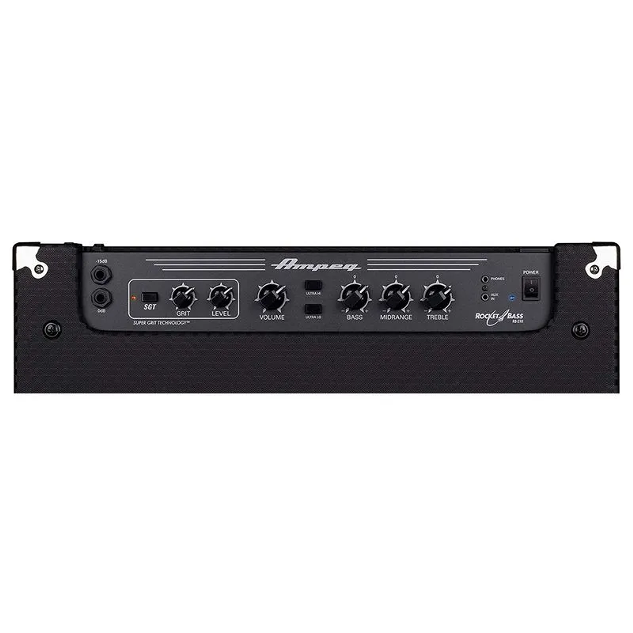 Amplificador de bajo Ampeg Rocket Bass 210 - 500 W 2