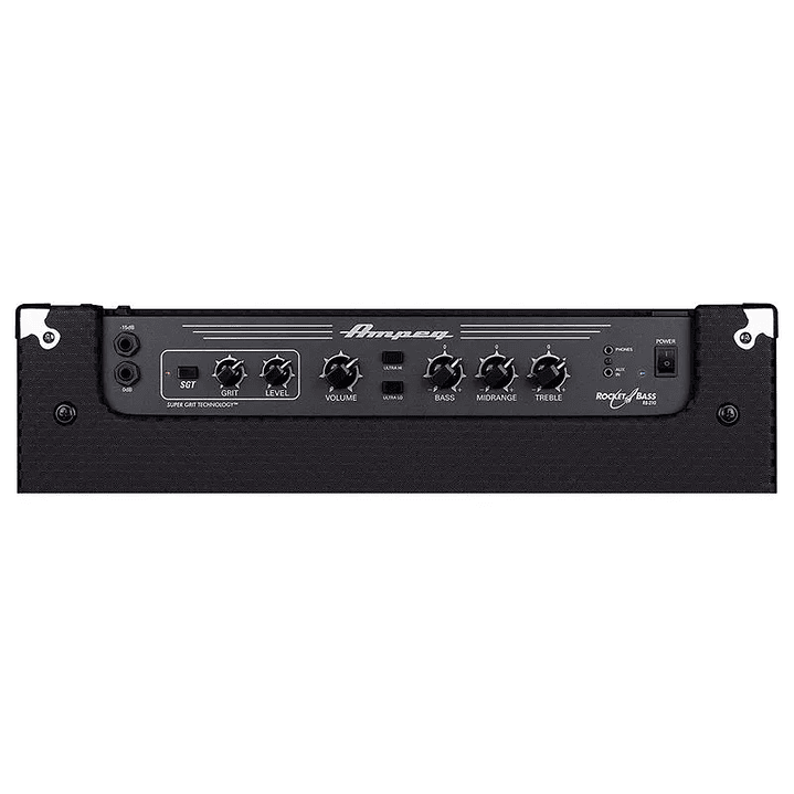 Amplificador de bajo Ampeg Rocket Bass 210 - 500 W 2