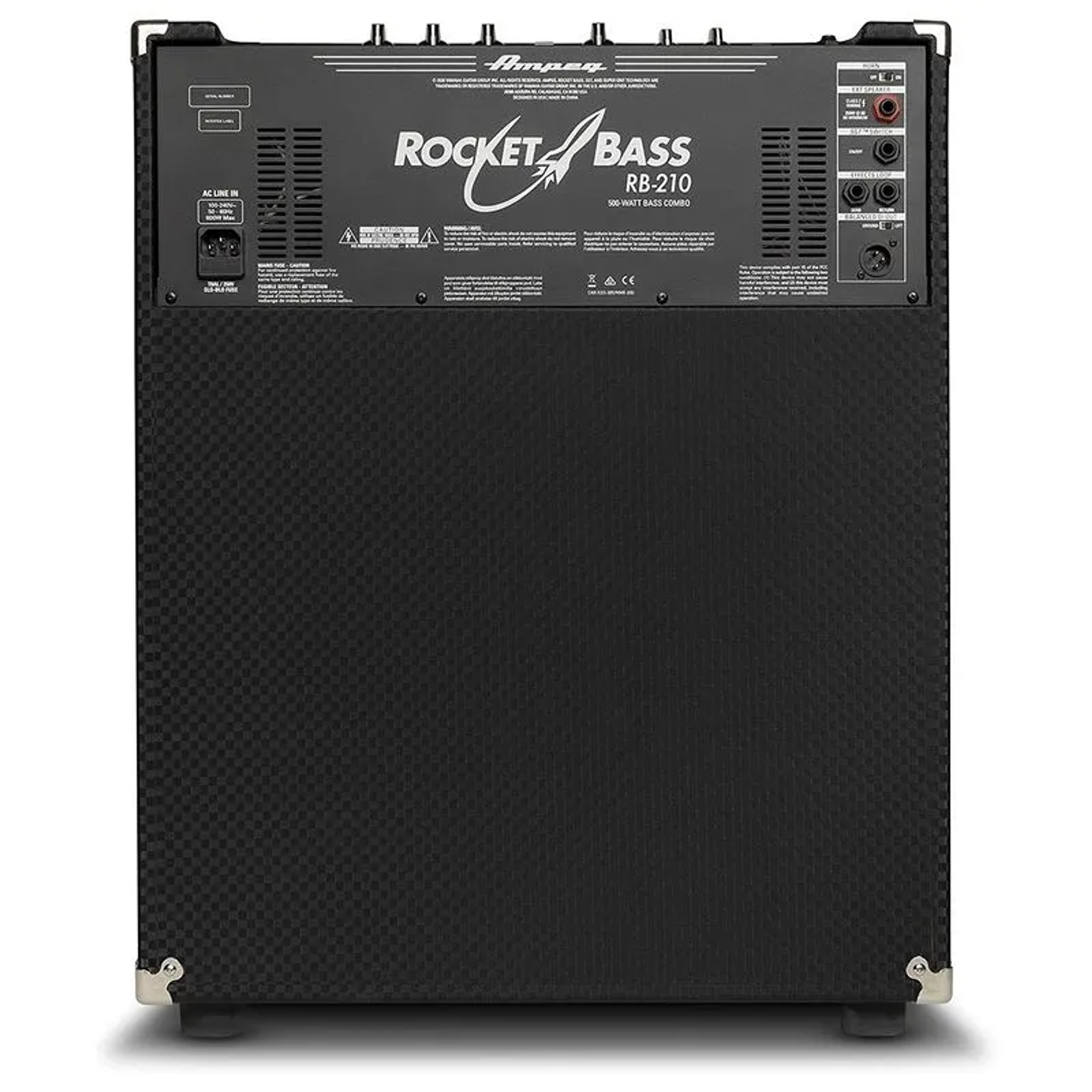 Amplificador de bajo Ampeg Rocket Bass 210 - 500 W 3