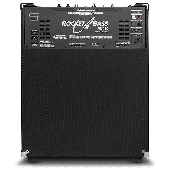 Amplificador de bajo Ampeg Rocket Bass 210 - 500 W 3