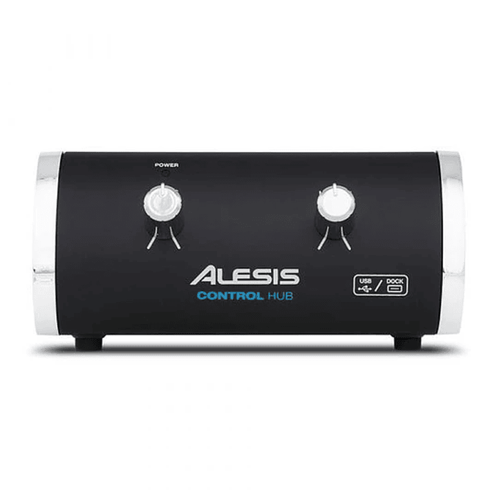 Interfaz Midi Alesis Control Hub, Con Audio Playback 1