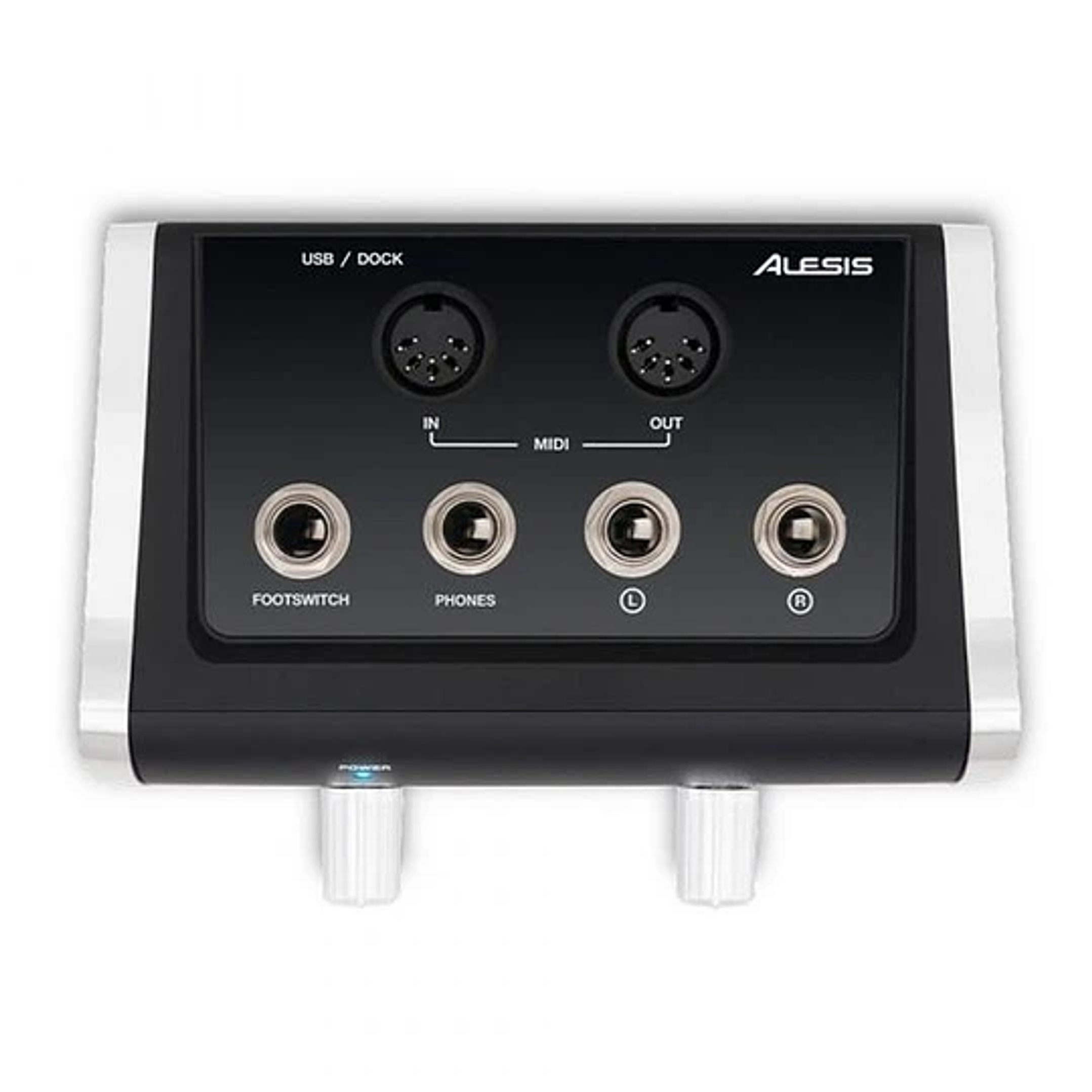 Interfaz Midi Alesis Control Hub, Con Audio Playback 3