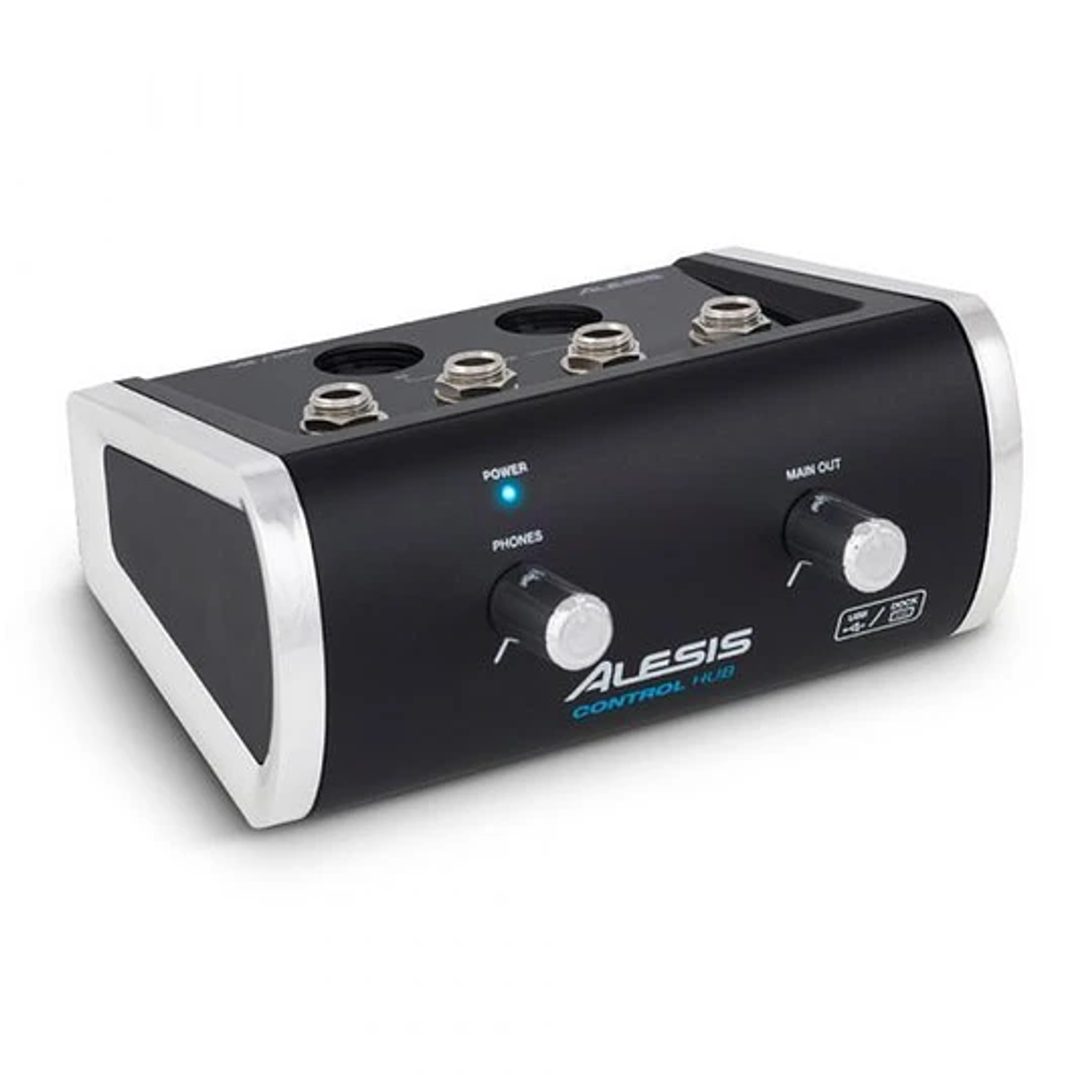 Interfaz Midi Alesis Control Hub, Con Audio Playback 4