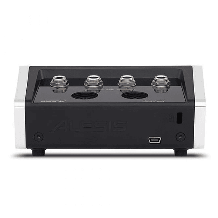 Interfaz Midi Alesis Control Hub, Con Audio Playback 2
