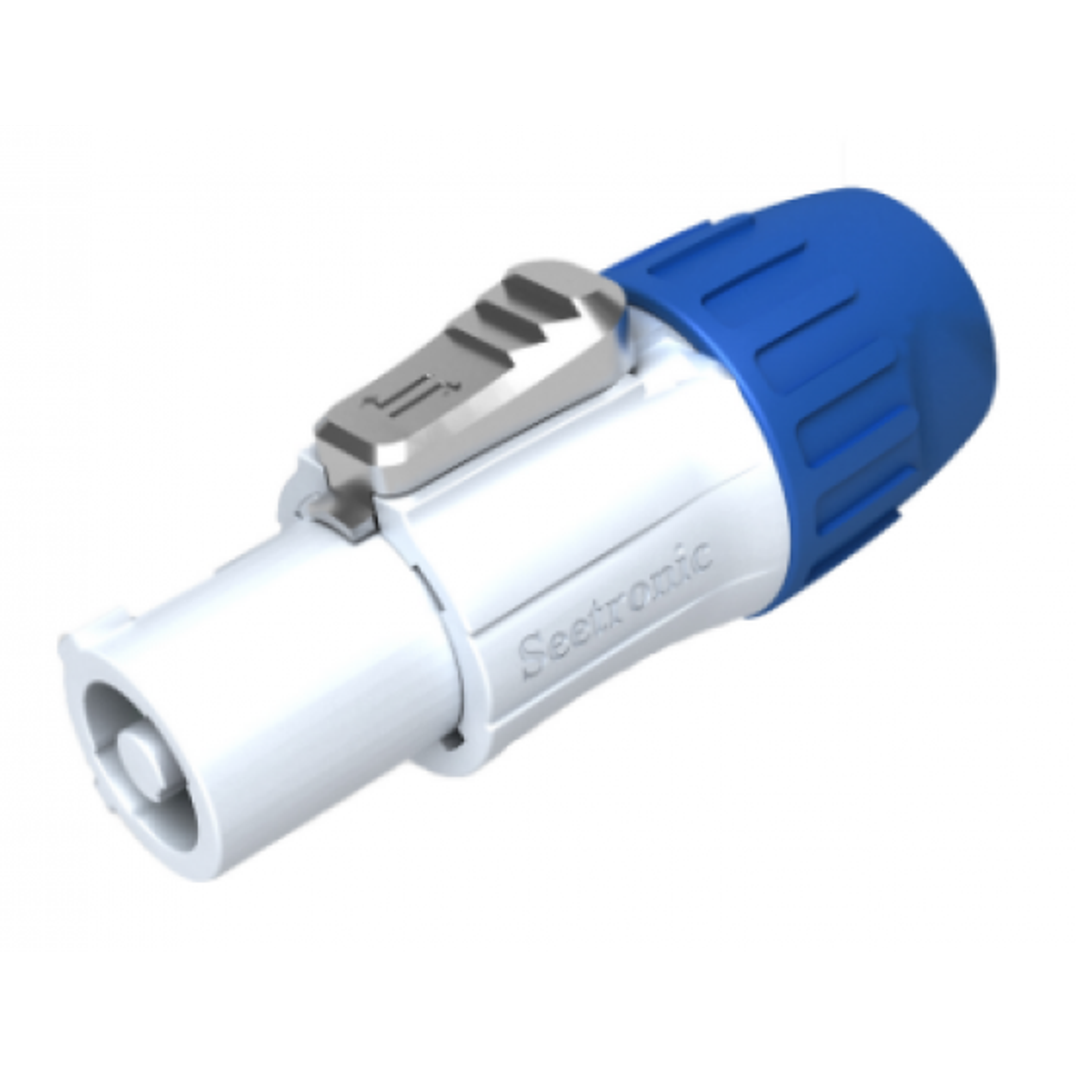 CONECTOR POWERCOM VOLANTE BLANCO 20A/250V 1