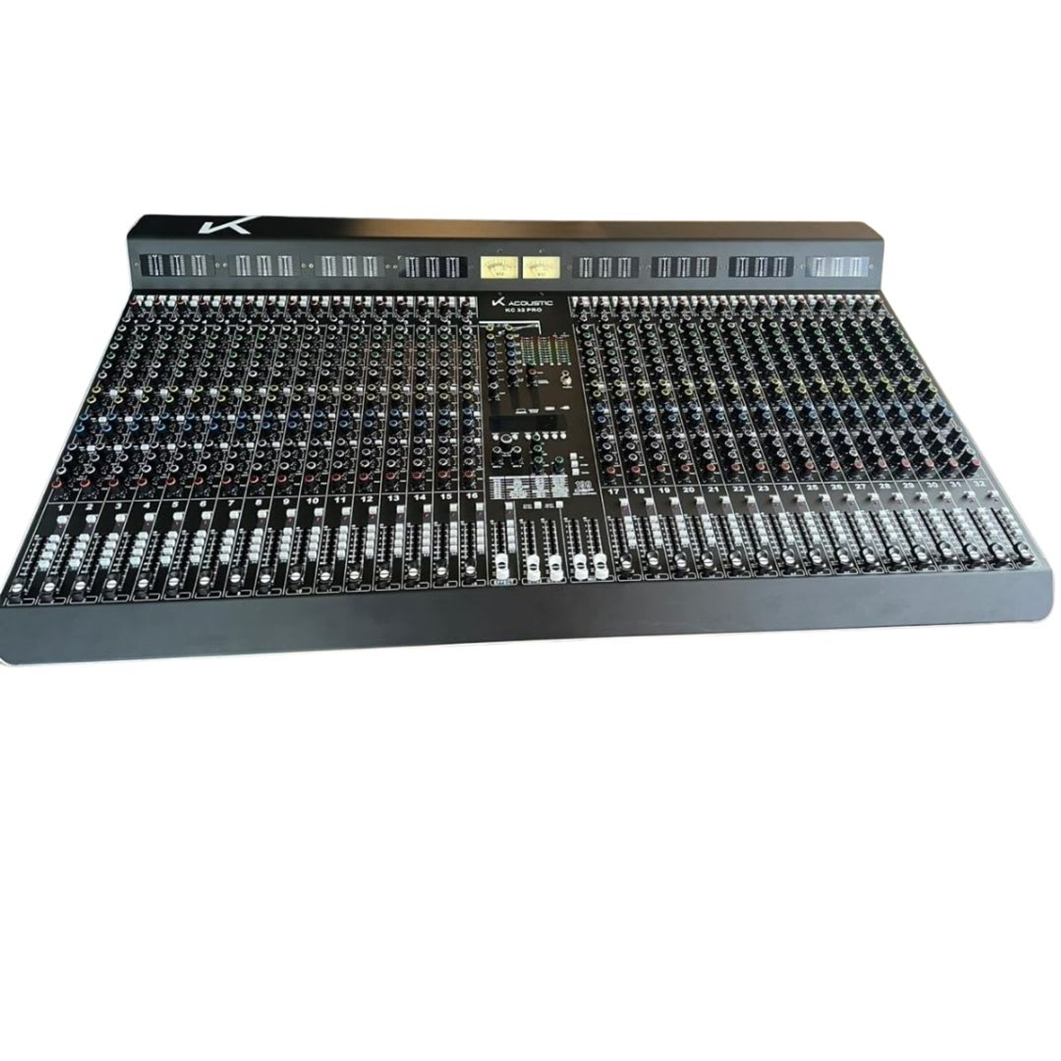 KC32 PRO FX, INTERFACE, BLUETOOTH, USB, 32 DIRECT OUT K-ACOUSTIC 1