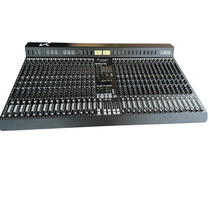 KC32 PRO FX, INTERFACE, BLUETOOTH, USB, 32 DIRECT OUT K-ACOUSTIC 1