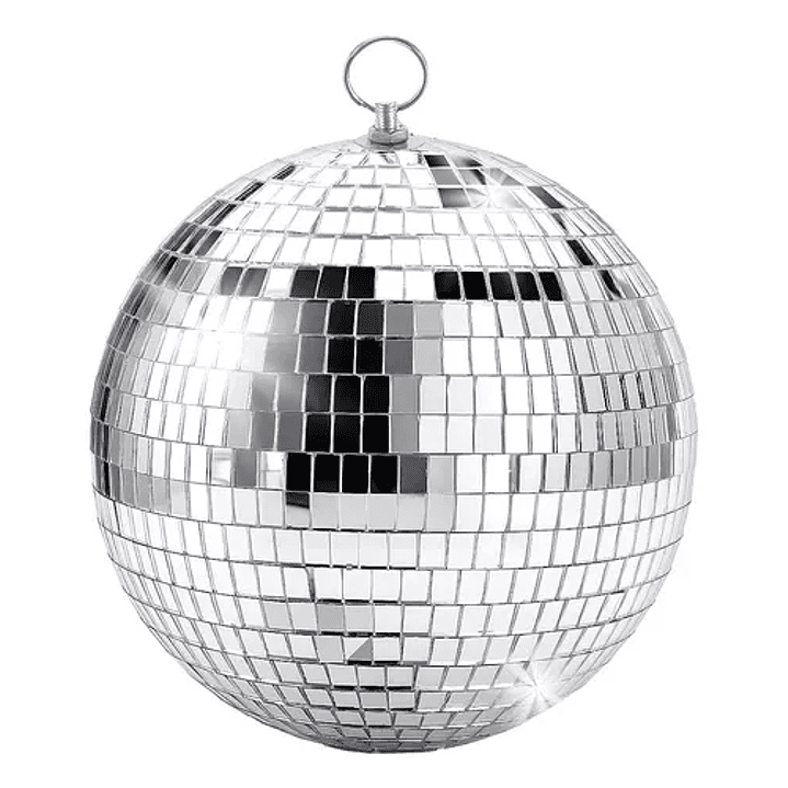 Bola Espejo De 8' Bola Disco 1