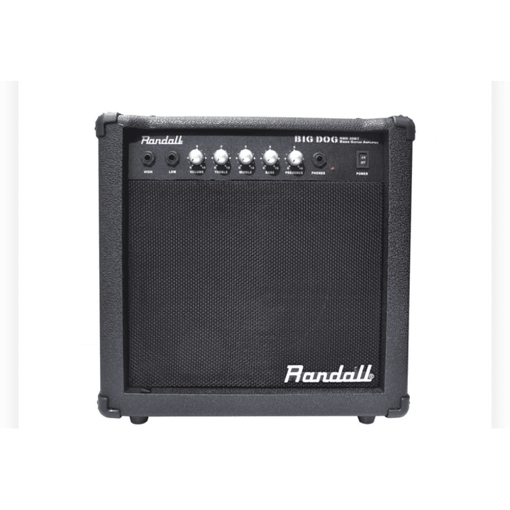 Randall RBD 10 Big Dog 1