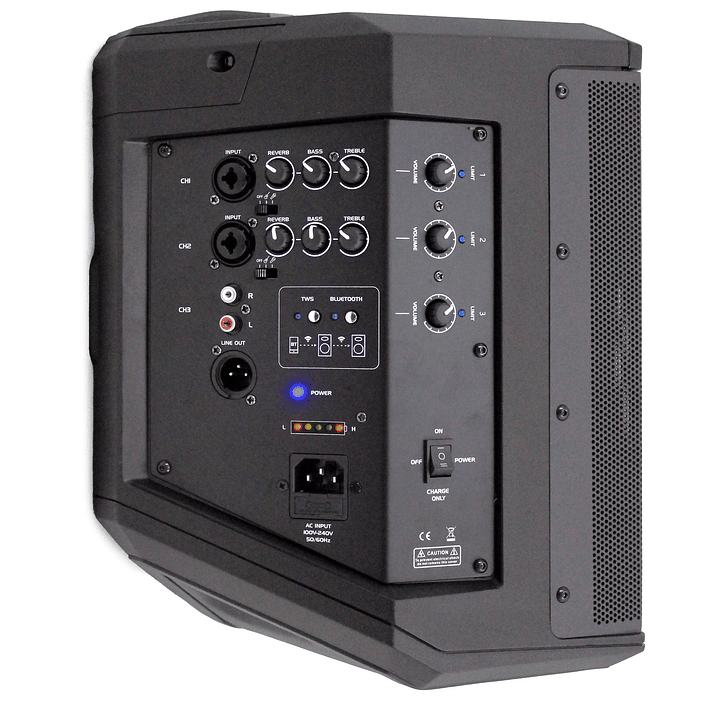 Caja acústica activa ARX LKS1  120w 3