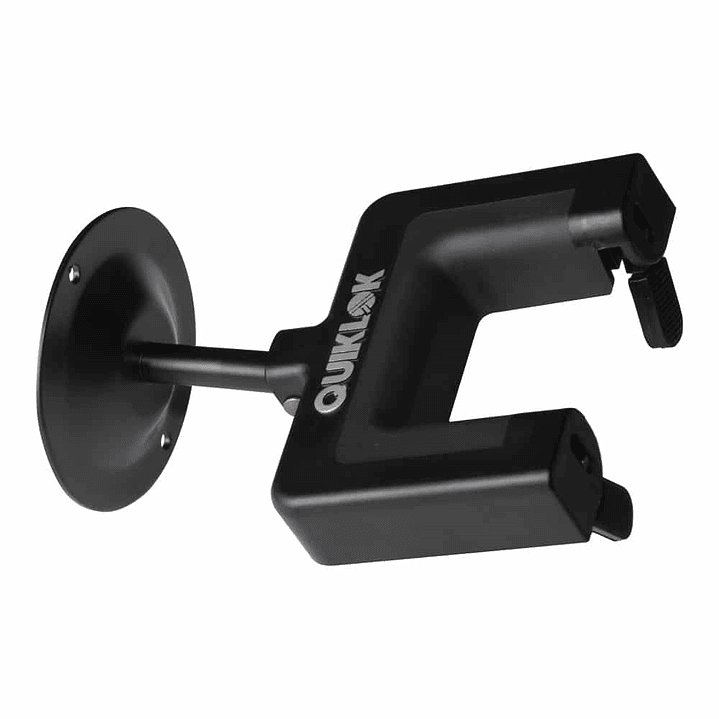 Soporte de Pared para Guitarra con Bloqueo GS701 – Quiklok 1